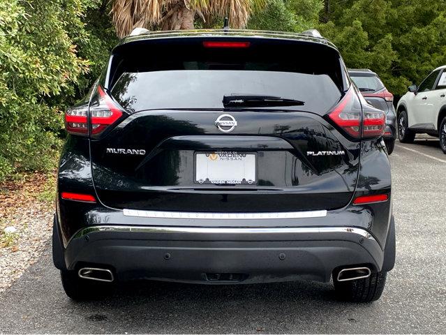 2021 Nissan Murano Vehicle Photo in Hinesville, GA 31313