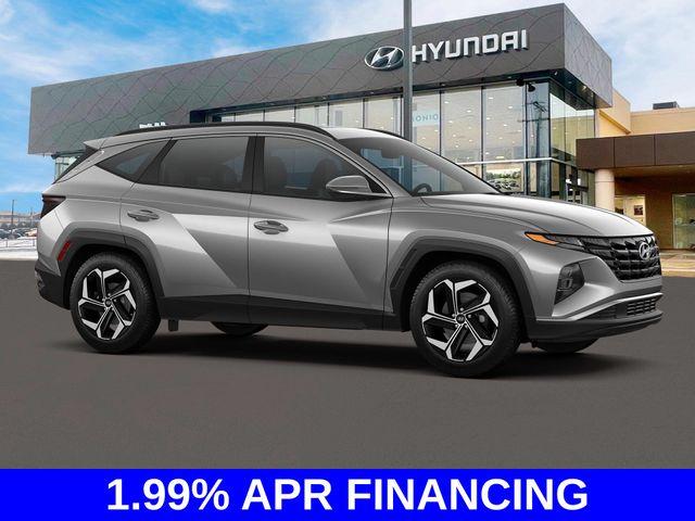 2024 Hyundai TUCSON Vehicle Photo in Highland, IN 46322-2506