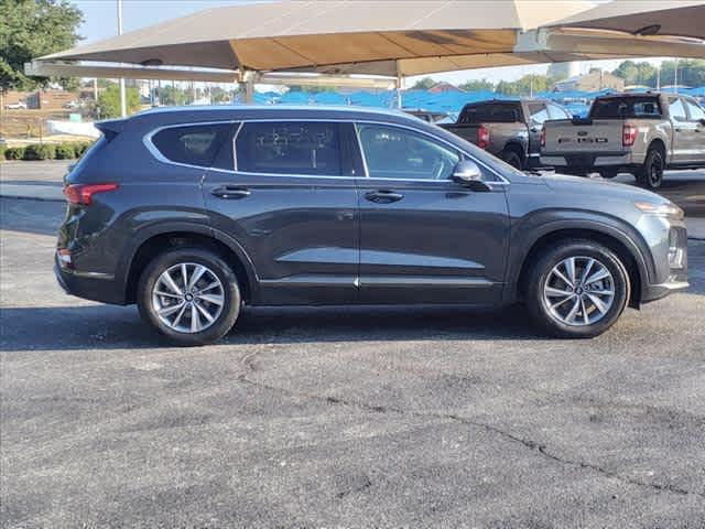 2020 Hyundai SANTA FE Vehicle Photo in Decatur, TX 76234