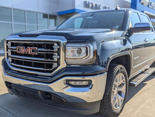 2018 GMC Sierra 1500 Vehicle Photo in POMEROY, OH 45769-1023