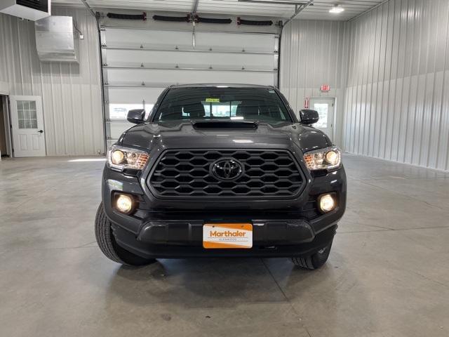 2022 Toyota Tacoma 4WD Vehicle Photo in GLENWOOD, MN 56334-1123