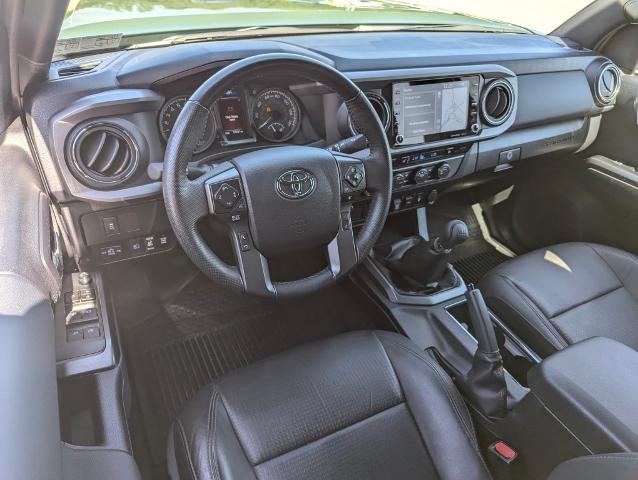 2022 Toyota Tacoma 4WD Vehicle Photo in POMEROY, OH 45769-1023