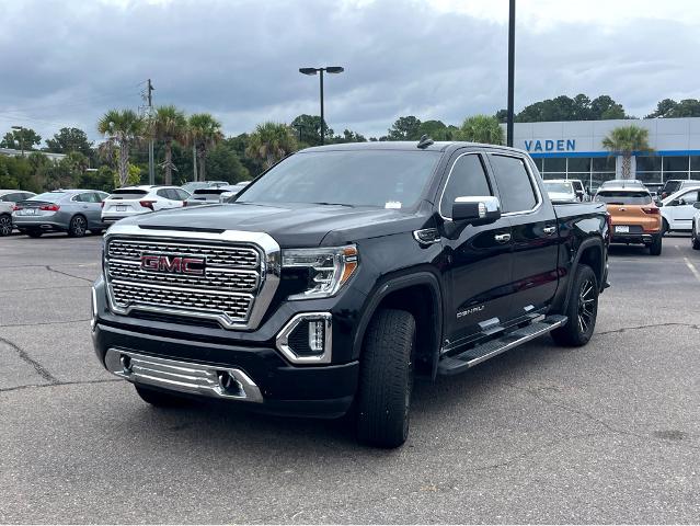 2019 GMC Sierra 1500 Vehicle Photo in BEAUFORT, SC 29906-4218