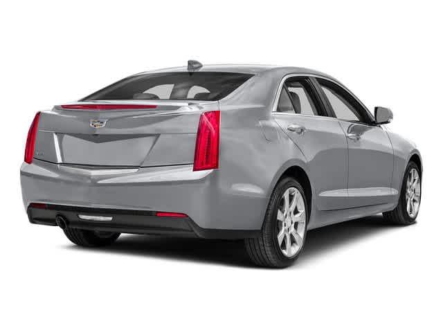 Used 2016 Cadillac ATS Performance Collection with VIN 1G6AC5SX3G0185743 for sale in Pompano Beach, FL