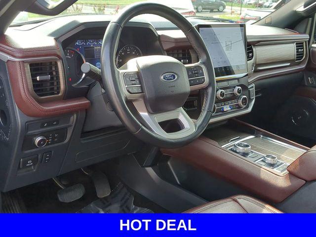 2022 Ford Expedition Max Vehicle Photo in Merrillville, IN 46410-5311