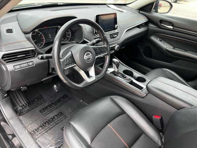 2022 Nissan Altima Vehicle Photo in TAMPA, FL 33612-3404