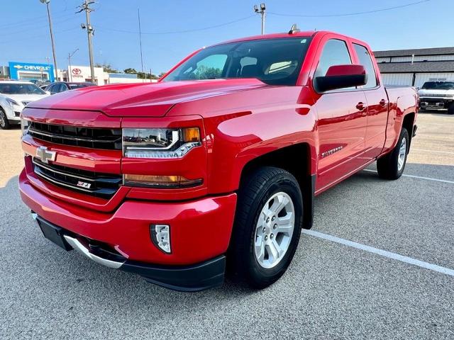 2018 Chevrolet Silverado 1500 Vehicle Photo in EFFINGHAM, IL 62401-2832