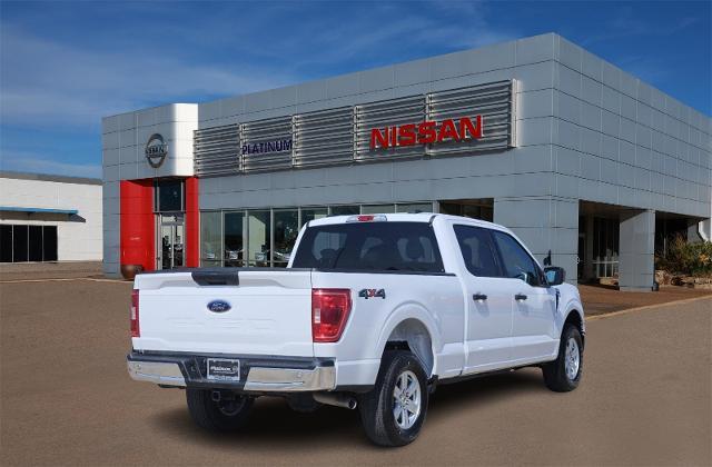 2023 Ford F-150 Vehicle Photo in Denison, TX 75020