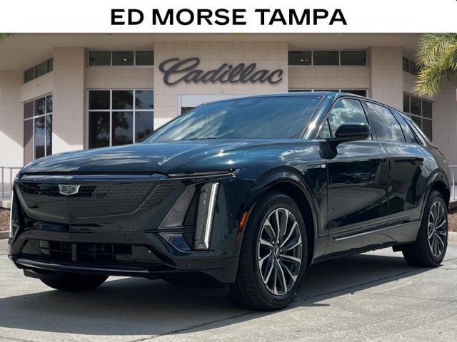 2024 Cadillac LYRIQ Vehicle Photo in TAMPA, FL 33612-3404