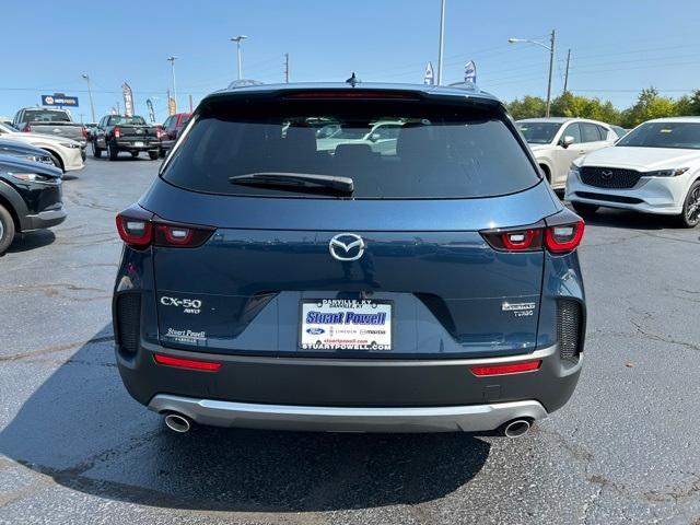 2025 Mazda CX-50 Vehicle Photo in Danville, KY 40422