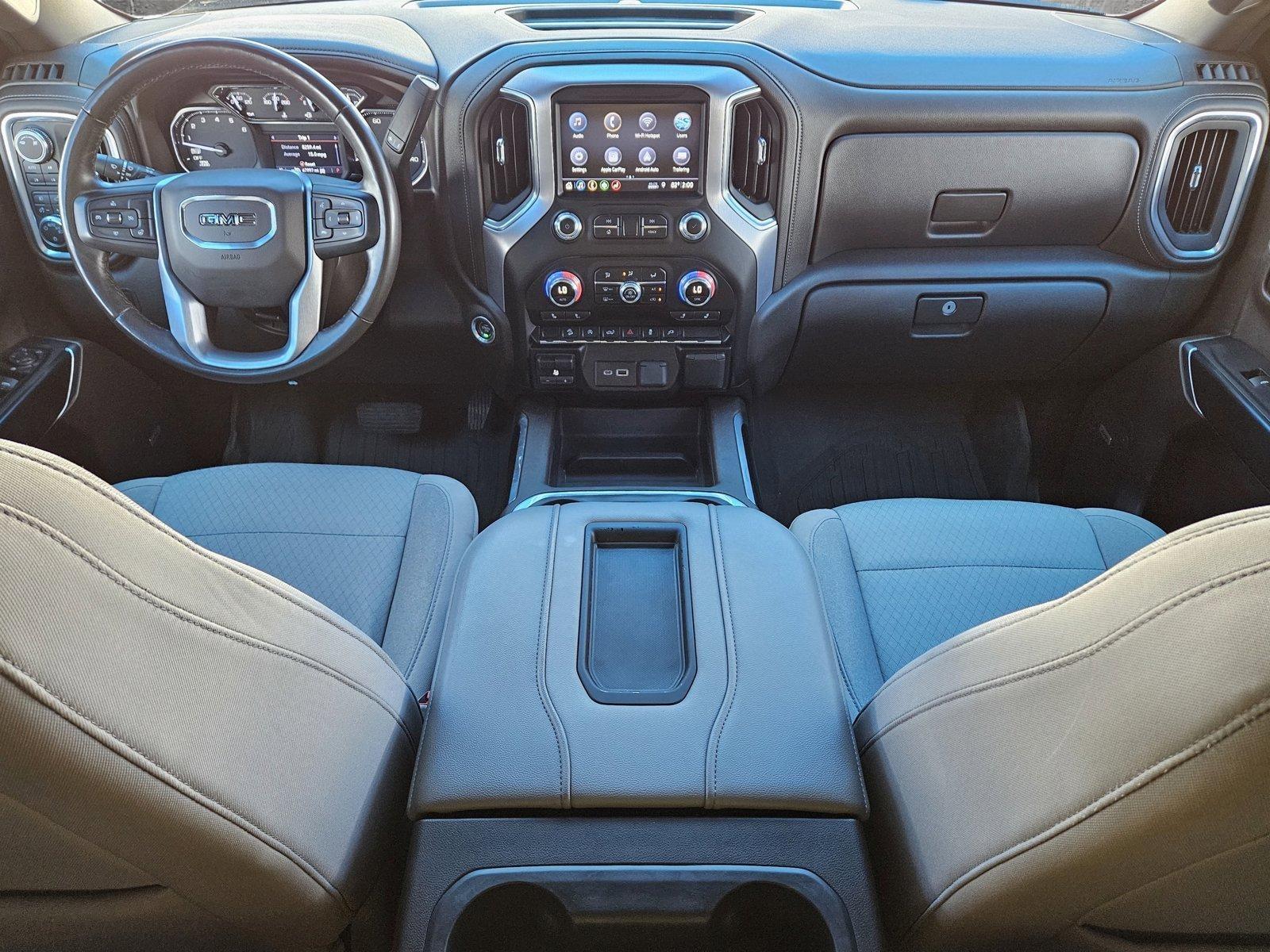 2019 GMC Sierra 1500 Vehicle Photo in AMARILLO, TX 79106-1809