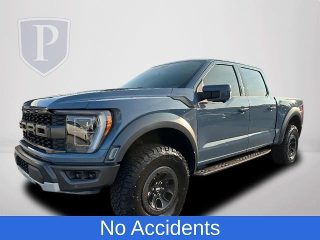 Used 2023 Ford F-150 Raptor with VIN 1FTFW1RG0PFA12140 for sale in Greenville, SC