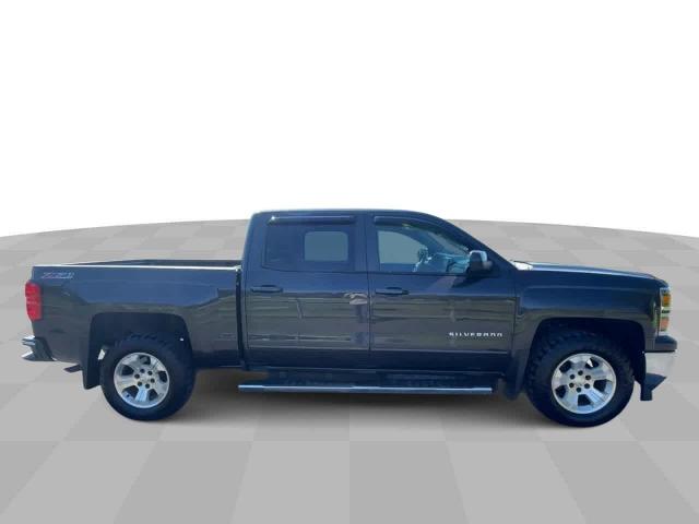 2015 Chevrolet Silverado 1500 Vehicle Photo in THOMPSONTOWN, PA 17094-9014