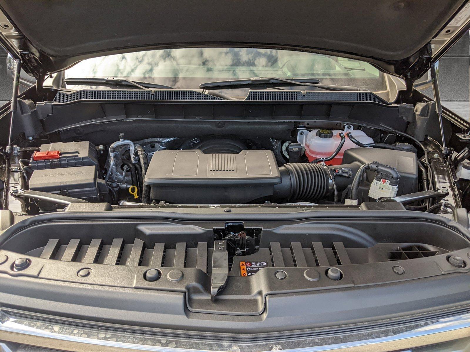 2024 Chevrolet Silverado 1500 Vehicle Photo in AUSTIN, TX 78759-4154