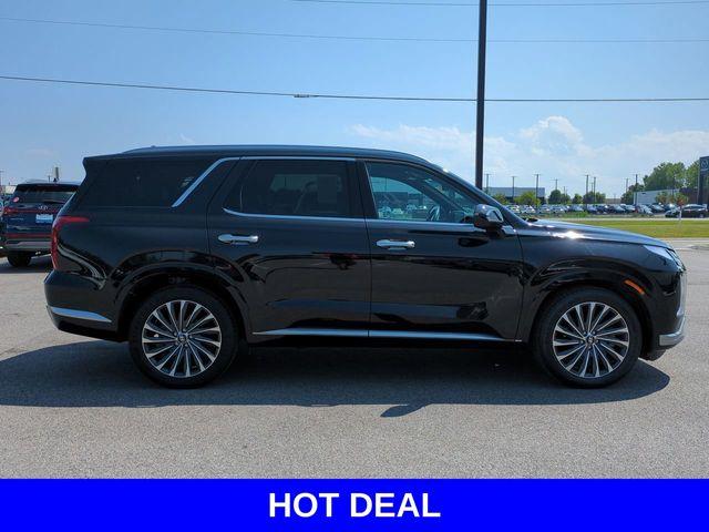 2024 Hyundai PALISADE Vehicle Photo in Merrillville, IN 46410-5311