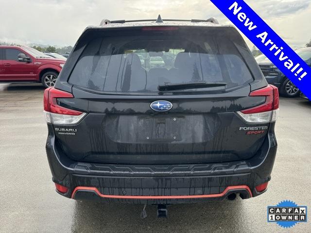 2019 Subaru Forester Vehicle Photo in Puyallup, WA 98371