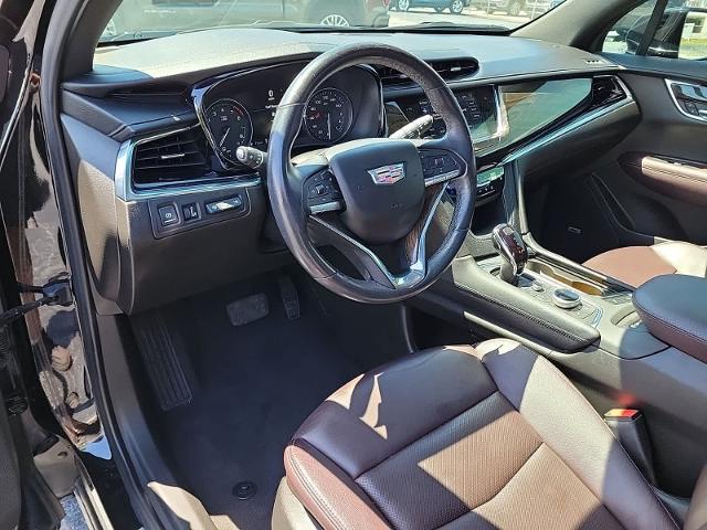 2021 Cadillac XT6 Vehicle Photo in LIGHTHOUSE POINT, FL 33064-6849