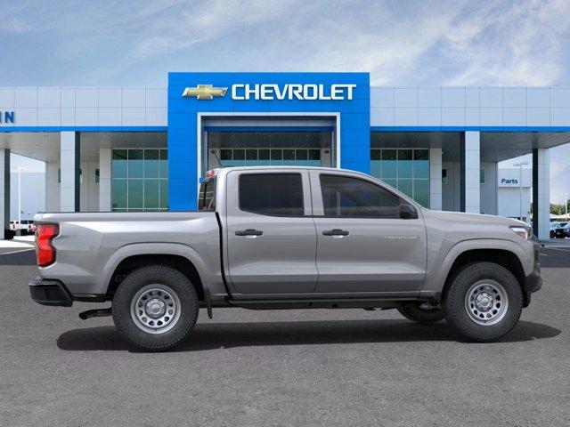 2024 Chevrolet Colorado Vehicle Photo in SELMA, TX 78154-1460