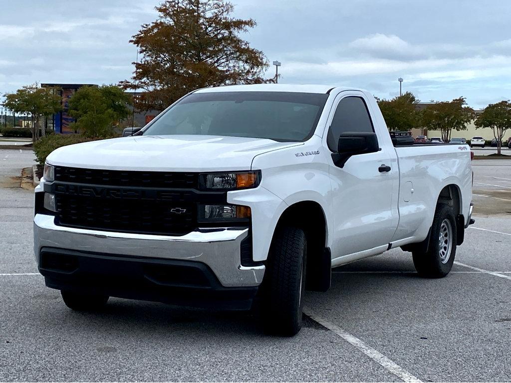 2020 Chevrolet Silverado 1500 Vehicle Photo in POOLER, GA 31322-3252