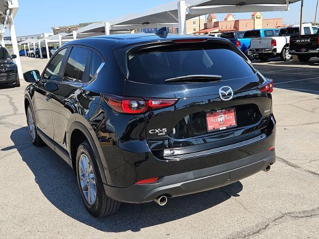 2023 Mazda CX-5 Vehicle Photo in San Angelo, TX 76901