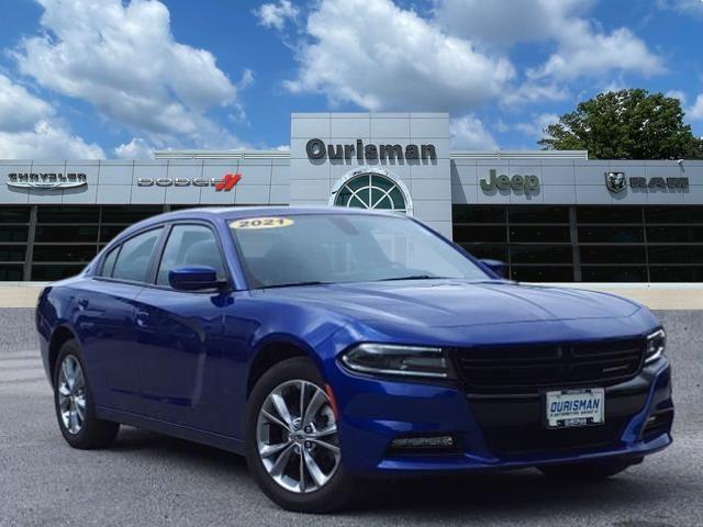 2021 Dodge Charger Vehicle Photo in Bowie, MD 20716