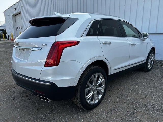 2019 Cadillac XT5 Vehicle Photo in JACKSON, MI 49202-1834