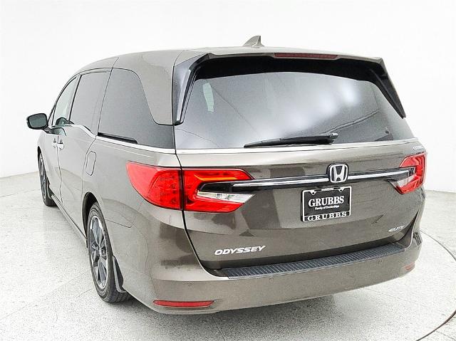 2023 Honda Odyssey Vehicle Photo in Grapevine, TX 76051