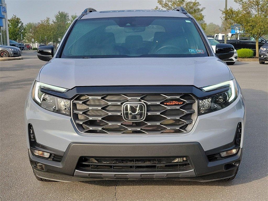 2023 Honda Passport Vehicle Photo in Muncy, PA 17756