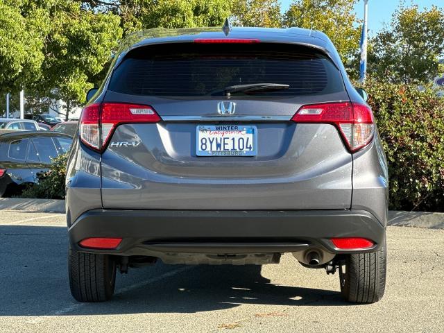 2022 Honda HR-V Vehicle Photo in PITTSBURG, CA 94565-7121