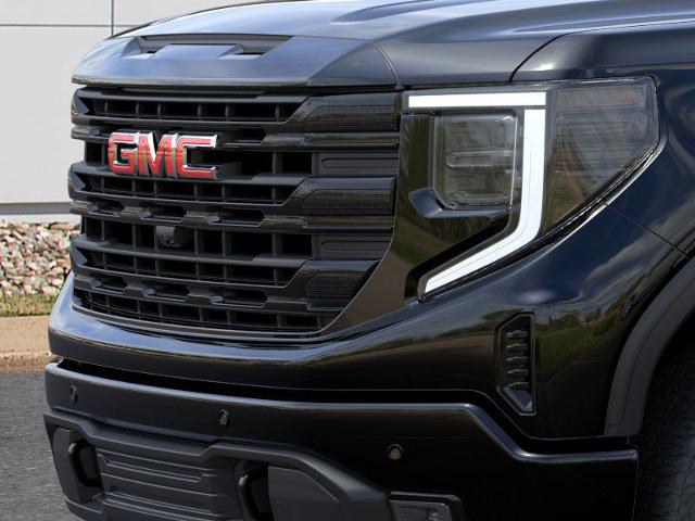 2025 GMC Sierra 1500 Vehicle Photo in TREVOSE, PA 19053-4984