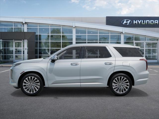 2025 Hyundai PALISADE Vehicle Photo in Philadelphia, PA 19116