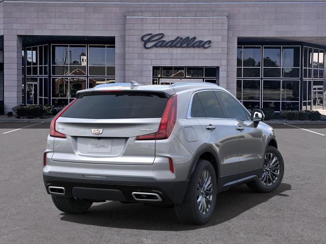 2025 Cadillac XT4 Vehicle Photo in MORROW, GA 30260-2907