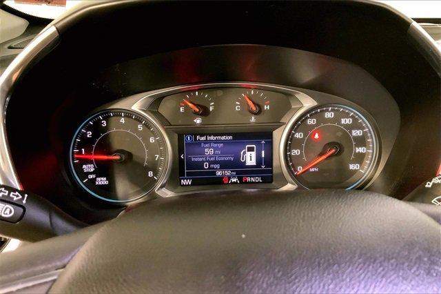 2021 Chevrolet Equinox Vehicle Photo in INDEPENDENCE, MO 64055-1314