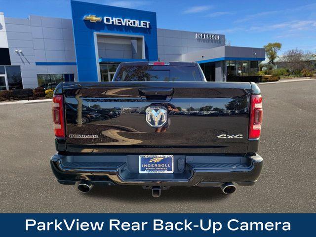 2019 Ram 1500 Vehicle Photo in DANBURY, CT 06810-5034