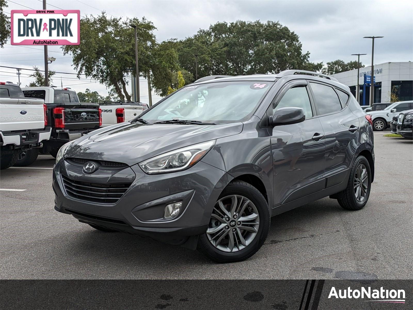 2014 Hyundai TUCSON Vehicle Photo in Jacksonville, FL 32244