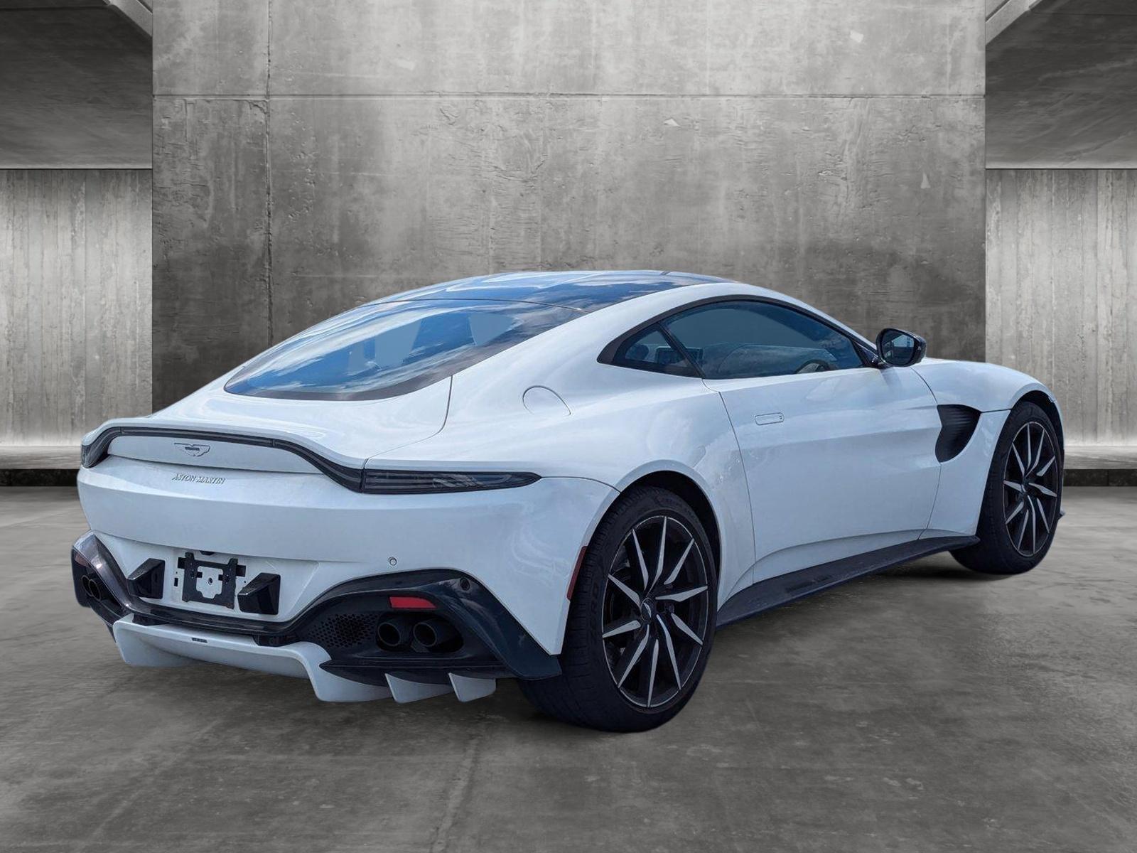 2020 Aston Martin Vantage Vehicle Photo in Fort Lauderdale, FL 33316