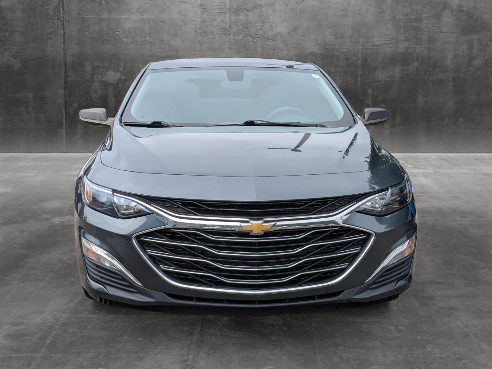 2019 Chevrolet Malibu Vehicle Photo in Jacksonville, FL 32256