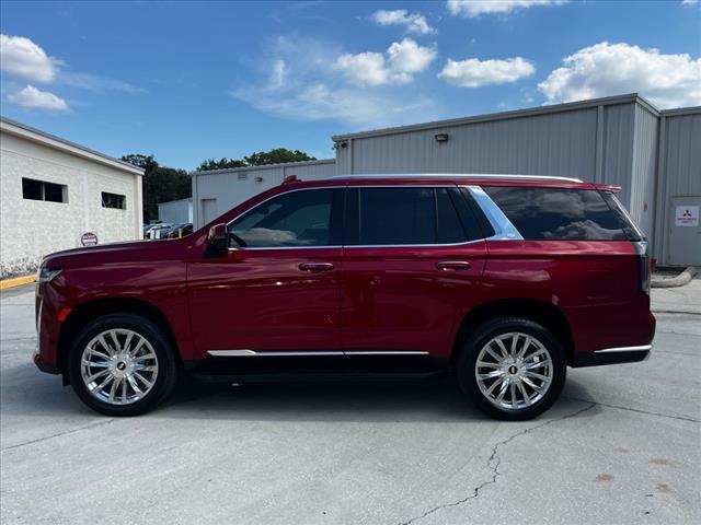 2024 Cadillac Escalade Vehicle Photo in TAMPA, FL 33612-3404