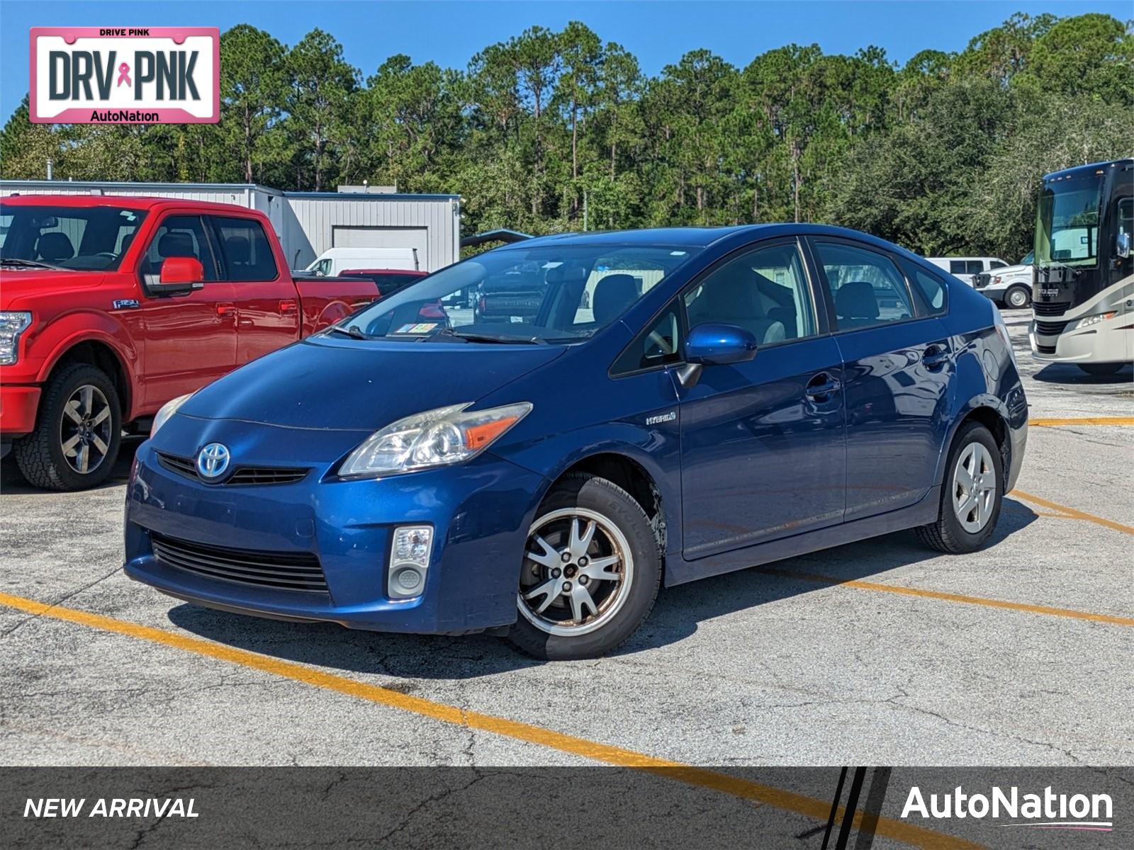 2010 Toyota Prius Vehicle Photo in Jacksonville, FL 32244