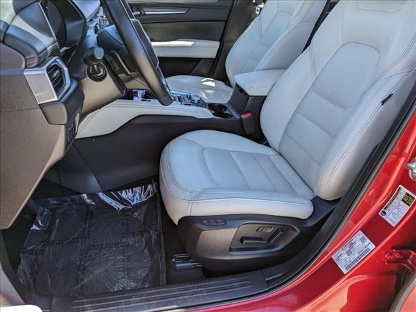 2021 Mazda CX-5 Vehicle Photo in Henderson, NV 89014