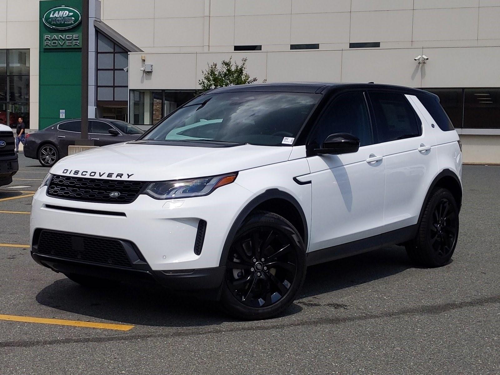 2023 Land Rover Discovery Sport Vehicle Photo in Bethesda, MD 20852