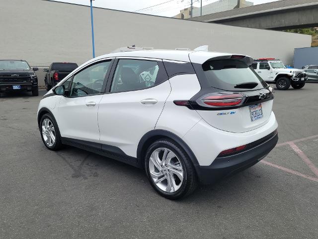 2022 Chevrolet Bolt EV Vehicle Photo in LA MESA, CA 91942-8211