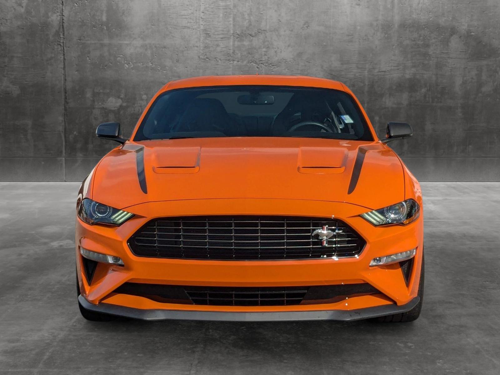 2020 Ford Mustang Vehicle Photo in St. Petersburg, FL 33713