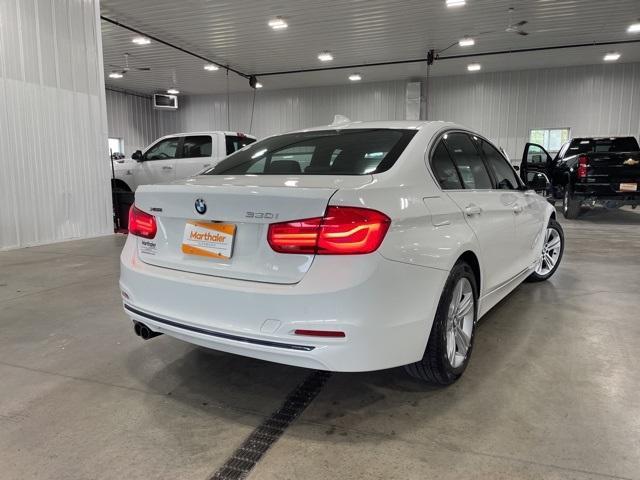 2018 BMW 3 Series Vehicle Photo in GLENWOOD, MN 56334-1123