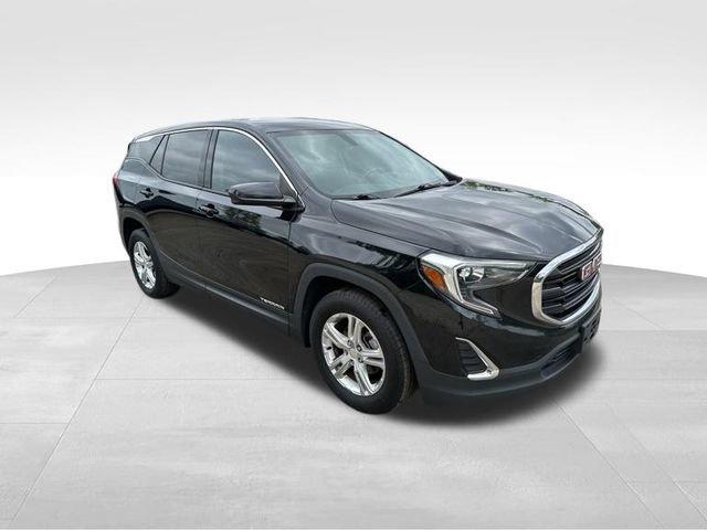 2019 GMC Terrain Vehicle Photo in MEDINA, OH 44256-9631