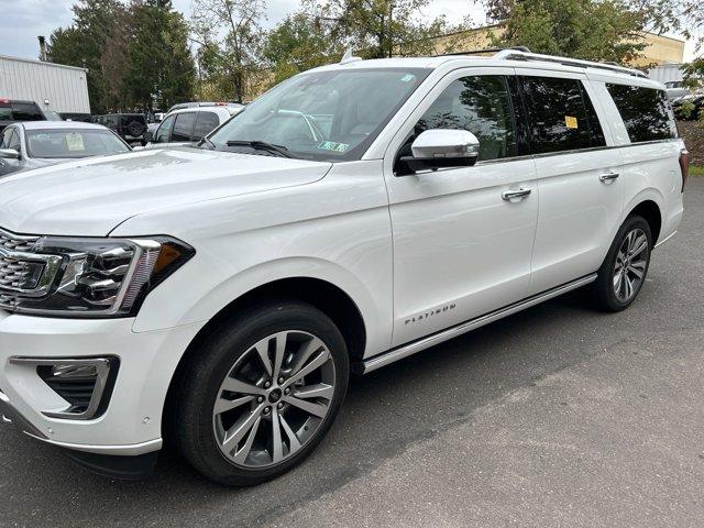 2020 Ford Expedition Max Vehicle Photo in Doylsetown, PA 18901