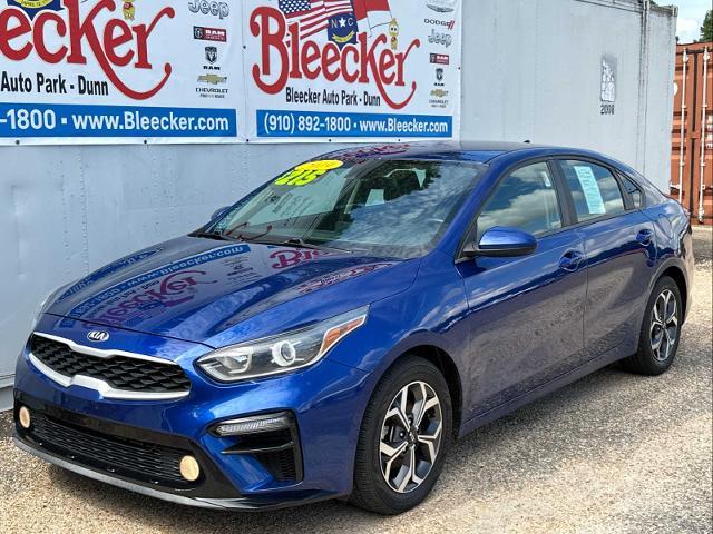 2019 Kia Forte Vehicle Photo in DUNN, NC 28334-8900