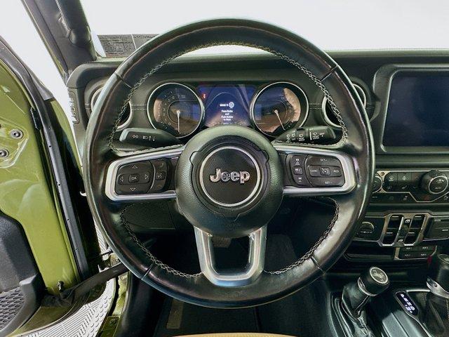 2021 Jeep Wrangler 4xe Vehicle Photo in Doylsetown, PA 18901