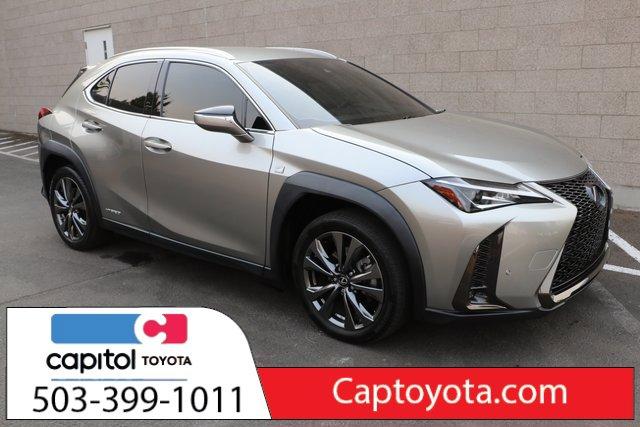 2021 Lexus UX 250h Vehicle Photo in Salem, OR 97301