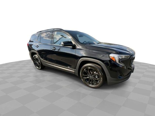 2021 GMC Terrain Vehicle Photo in WILLIAMSVILLE, NY 14221-4303